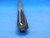 0.4391 O.D. HSS CHUCKING REAMER 6 FLUTE .4391 7/16 .4375 +.0016 OVERSIZE - JC0118BC3