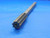 12 mm O.D. HSS CHUCKING REAMER 8 FLUTE .4724 12mm METRIC ONSIZE STRAIGHT SHANK - JC0117BC3