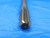 MORSE 3/4 OD HSS REAMER MORSE TAPER #2 SHANK 6 FLUTE MT2 .75 .7500 ONSIZE 19 mm - CB0439AY3