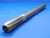 CLEVELAND 0.6049 OD HSS CHUCKING REAMER 8 FL .6049 19/32 .5938 +.0111 OVERSIZE - JC0122LVR