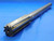 43/64 O.D. HSS CHUCKING REAMER 8 FLUTE .6718 ONSIZE STRAIGHT SHANK - JC0124LVR