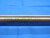 43/64 O.D. HSS CHUCKING REAMER 8 FLUTE .6718 ONSIZE STRAIGHT SHANK - JC0124LVR