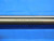 21/32 O.D. HSS CHUCKING REAMER 8 FLUTE .6562 ONSIZE STRAIGHT SHANK - JC0139LVR