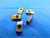 10pcs NEW NORTH AMERICAN CARBIDE IN-0288 NS25 CARBIDE GROOVING INSERTS - BT0743CG2