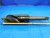 3 17/64 O.D. HSS COUNTERSINK TWIST DRILL BIT MORSE TAPER #5 SHANK 3.2656 MT5