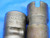 2pcs MODERN MAGIC NO.1 & NO. 2 COLLETS MORSE TAPER #1 & #2 I.D. MT1 MT2 ADAPTER - BR1777AA3