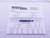 CERTIFIED 10 32 UNF 2B THREAD PLUG GAGE #10 .190 GO NO GO PD'S = .1697 & .1736 - DW26191TLC
