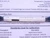 CERTIFIED 1/4 20 UNC 2B THREAD PLUG GAGE .25 GO NO GO P.D.'S = .2175 & .2224 - DW26195TLC