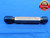 .900 20 NS 3 THREAD PLUG GAGE .9 .90 .9000 GO NO GO P.D.'S = .8675 & .8711 CHECK - DW26206RD