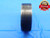 4 1/2 8 N THREAD PLUG GAGE 4.5 4.50 4.500 4.5000 QUALITY INSPECTION UN-2B OR 3B - DW26216RD