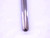 L & I #6 O.D. HSS TAPER PIN REAMER 0.27 SHANK 6 FLUTE NO. 6 TAPERED USA MADE - JC0149BC3