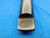 NEW CLEVELAND 1/2 PILOT HOLE 2 1/2 O.D. HSS COUNTERBORE MORSE TAPER #5 5 FL MT5 - BT0798CT2