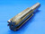 YANKEE 0.8082 OD HSS CHUCKING REAMER 8 FLUTE .8082 13/16 .8125 -.0043 UNDERSIZE - JC0180BY2