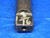 CLEVELAND T.D.CO. 1 3/16 O.D. HSS DRILL BIT MORSE TAPER #4 SHANK 1.1875 MT4 - BR1822BC2
