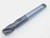 1 1/4 O.D. HSS FLAT BOTTOM TWIST DRILL BIT MORSE TAPER #4 SHANK 1.25 MT4 CNC - BR1823BC2