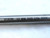 MORSE 0.5118 OD HSS REAMER 6 FL .5118 33/64 .5000 +.0118 OVERSIZE 13 mm USA - JC0208CB2