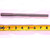 L & I 0.5118 OD HSS REAMER 6 FL .5118 .5000 +.0118 OVERSIZE 13 mm USA MADE - JC0208CB2