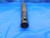 1 1/2" SHANK DIA 12 1/4" OAL INDEXABLE BORING BAR 1.5 FOR 3/8" SQUARE TOOL BITS - CB0495BBT