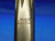 CLEVELAND 1" OD CARBIDE TIPPED ADJUSTABLE EXPANSION REAMER MT3 SHANK 1.0 1.0000 - JC0229CB2