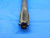 CLEVELAND 17/32 OD HSS CARBIDE TIPPED REAMER MORSE TAPER #2 SHANK 6 FL MT2 .5312 - JC0236CB2