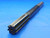3/4 OD HSS CHUCKING REAMER MORSE TAPER #2 SHANK 8 FL MT2 .75 .7500 ONSIZE 19 mm - JC0239CB2