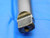 3/4 OD HSS CHUCKING REAMER MORSE TAPER #2 SHANK 8 FL MT2 .75 .7500 ONSIZE 19 mm - JC0239CB2