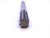 0.501 O.D. HSS CHUCKING REAMER 8 FLUTE .501 .5010 1/2 .5000 +.0010 OVERSIZE - BT0842LVR