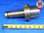 HSK100A LYNDEX FDC-22 COLLET CHUCK TOOL HOLDER 6" PROJECTION HSK100A-HDC22 FDC22 - BR1868LVR