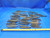 100+PCS LOT HSS JOBBER LENGTH TWIST DRILL BITS VARIOUS SIZES FROM 7/64 - 7/16 - BT0884BM2