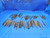 100+PCS LOT HSS JOBBER LENGTH TWIST DRILL BITS VARIOUS SIZES FROM 7/64 - 7/16 - BT0884BM2