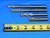 LOT OF 4 CARBIDE CENTER CUTTING BALL NOSE, SQUARE, ROUGHING END MILLS 1/2 DIA. - BR1886BC2