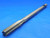 MORSE 0.501 OD HSS CHUCKING REAMER 6 FLUTE .501 .5010 1/2 .5000 +.0010 OVERSIZE - JC0277BY2
