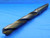 1 7/64 O.D. HSS TWIST DRILL BIT MORSE TAPER #4 SHANK 6" LOC 13" OAL 1.1093 MT4 - JC0291BC2
