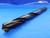 CLEVELAND T.D. CO 1 15/64 O.D. HSS DRILL BIT C477 MORSE TAPER #4 1.2343 MT4 - JC0292BC2