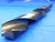UNION 1 53/64 O.D. HSS TWIST DRILL BIT MORSE TAPER #4 SHANK 1.8281 MT4 - JC0282BC2