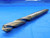 AMPCO 1 7/32 O.D. HSS TWIST DRILL BIT N66447 MORSE TAPER #4 SHANK 1.2187 MT4 - JC0293BC2