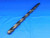 55/64 O.D. HSS TWIST DRILL BIT MORSE TAPER #3 SHANK 8 11/16 LOC .8593 MT3 - BR1954BY2