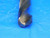 55/64 O.D. HSS TWIST DRILL BIT MORSE TAPER #3 SHANK 8 11/16 LOC .8593 MT3 - BR1954BY2