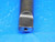 UNION DRILL CO. 57/64 O.D. HSS DRILL BIT MORSE TAPER #3 SHANK .8906 MT3 - BR1958BY2
