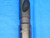 7/8 O.D. HSS TWIST DRILL BIT MORSE TAPER #3 SHANK 4 3/4 LOC 11" OAL .875 MT3 - BR1956BY2