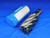 NEW NIAGARA CUTTER 2" O.D. 4" LOC 6 1/2 OAL HSS END MILL 1 1/4 SHANK 8 FLUTE 2.0 - BR1978BY2