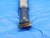 REUNCO 3/4" DIA. FLAT BOTTOM INDEXABLE END MILL 3/4" SHANK 2 FLUTE .75 - CB0579CU2