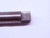 1" O.D. HSS HAND REAMER 10 FLUTE 1.0 1.0000 ONSIZE - JC0335CB2