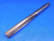 MORSE 7/8 O.D. HSS HAND REAMER 8 FLUTE .875 .8750 ONSIZE USA MADE CNC MILLING - JC0330CB2