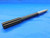 WHITMAN & BARNES 27/32 OD HSS REAMER MORSE TAPER #2 SHANK 10 FL MT2 .8437 - JC0324CB2
