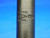 WHITMAN & BARNES 27/32 OD HSS REAMER MORSE TAPER #2 SHANK 10 FL MT2 .8437 - JC0324CB2