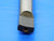 WHITMAN & BARNES 27/32 OD HSS REAMER MORSE TAPER #2 SHANK 10 FL MT2 .8437 - JC0324CB2