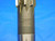 NATIONAL 13/16 O.D. HSS CHUCKING REAMER MORSE TAPER #2 SHANK 8 FLUTE MT2 - JC0322CB2