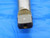 NATIONAL 13/16 O.D. HSS CHUCKING REAMER MORSE TAPER #2 SHANK 8 FLUTE MT2 - JC0322CB2