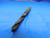 51/64 O.D. HSS TWIST DRILL BIT MORSE TAPER #3 SHANK 3 1/2 LOC 9" OAL .7968 MT3 - BT1019BY2
